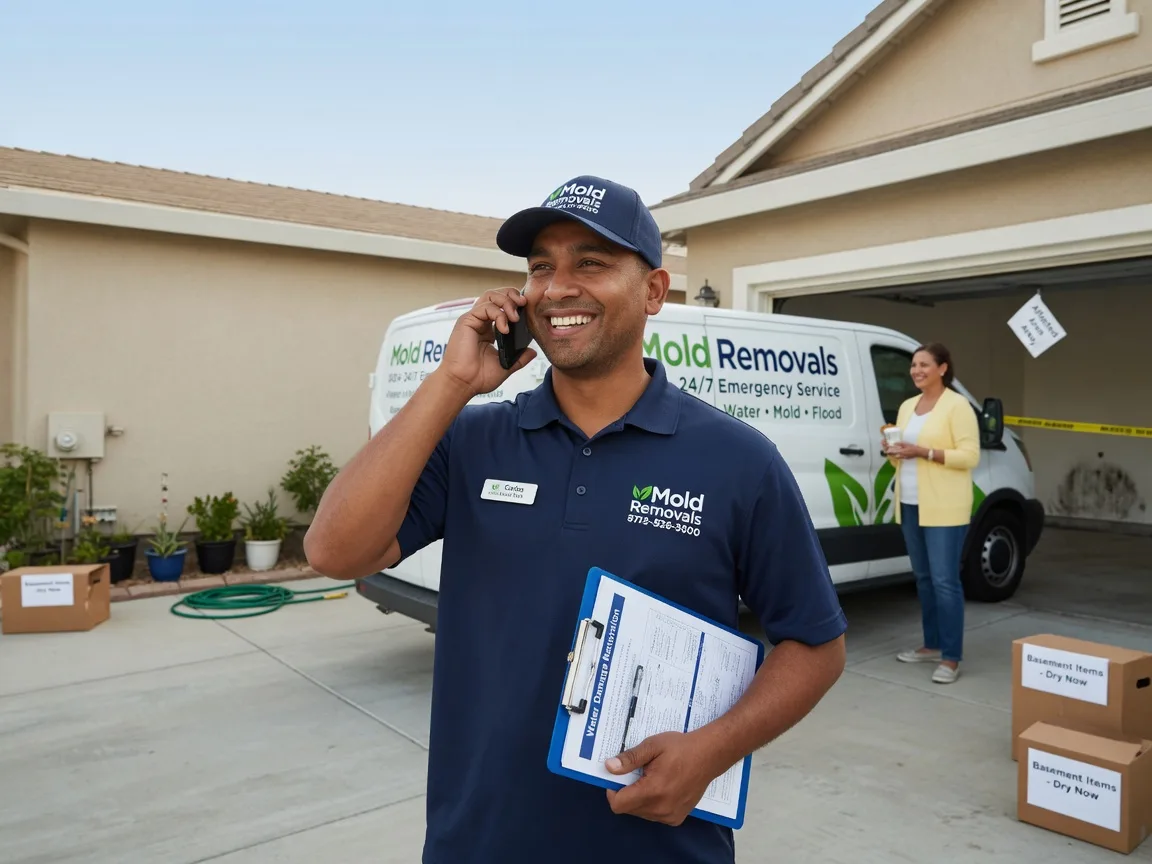Water Damage Restoration Saint Benedict, LA FAQs